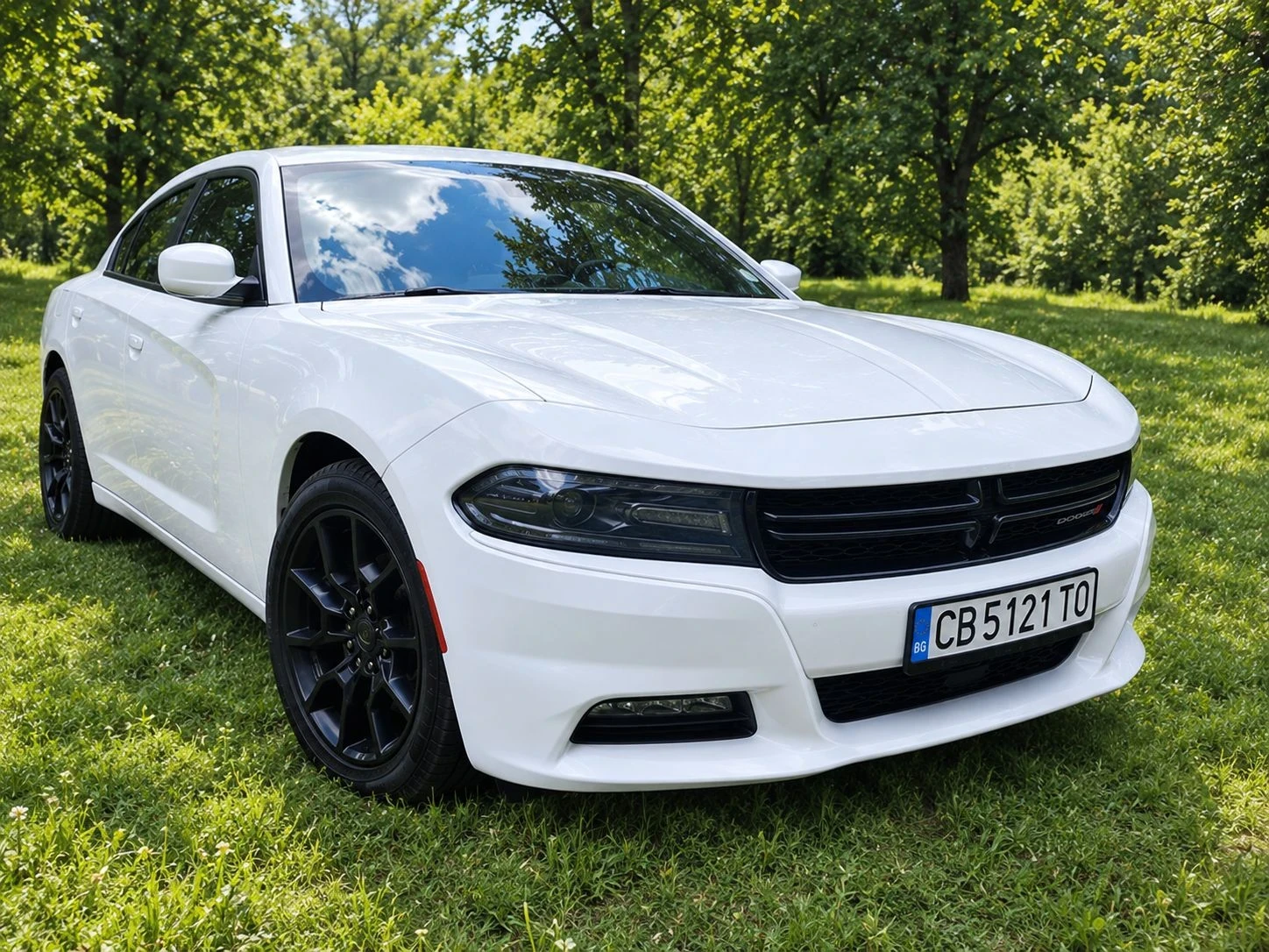 Dodge Charger SXT AWD 2017г. | 3.6 V6-4x4 FULL EXTRAS | ОБСЛУЖЕН