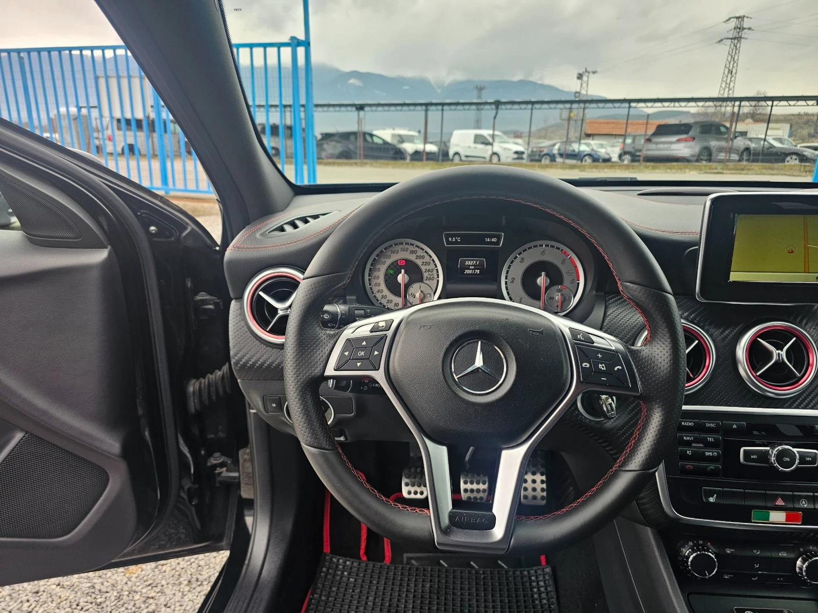 Mercedes-Benz A 200 2.0 cdti  AMG, снимка 10 - Автомобили и джипове - 54056290