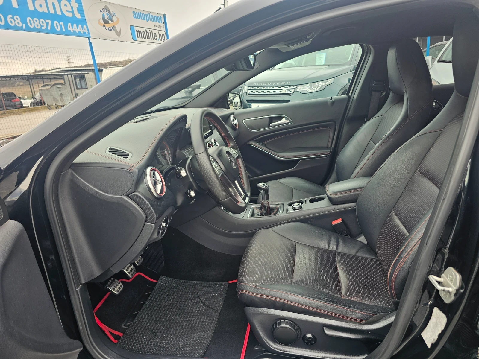 Mercedes-Benz A 200 2.0 cdti  AMG, снимка 9 - Автомобили и джипове - 54056290