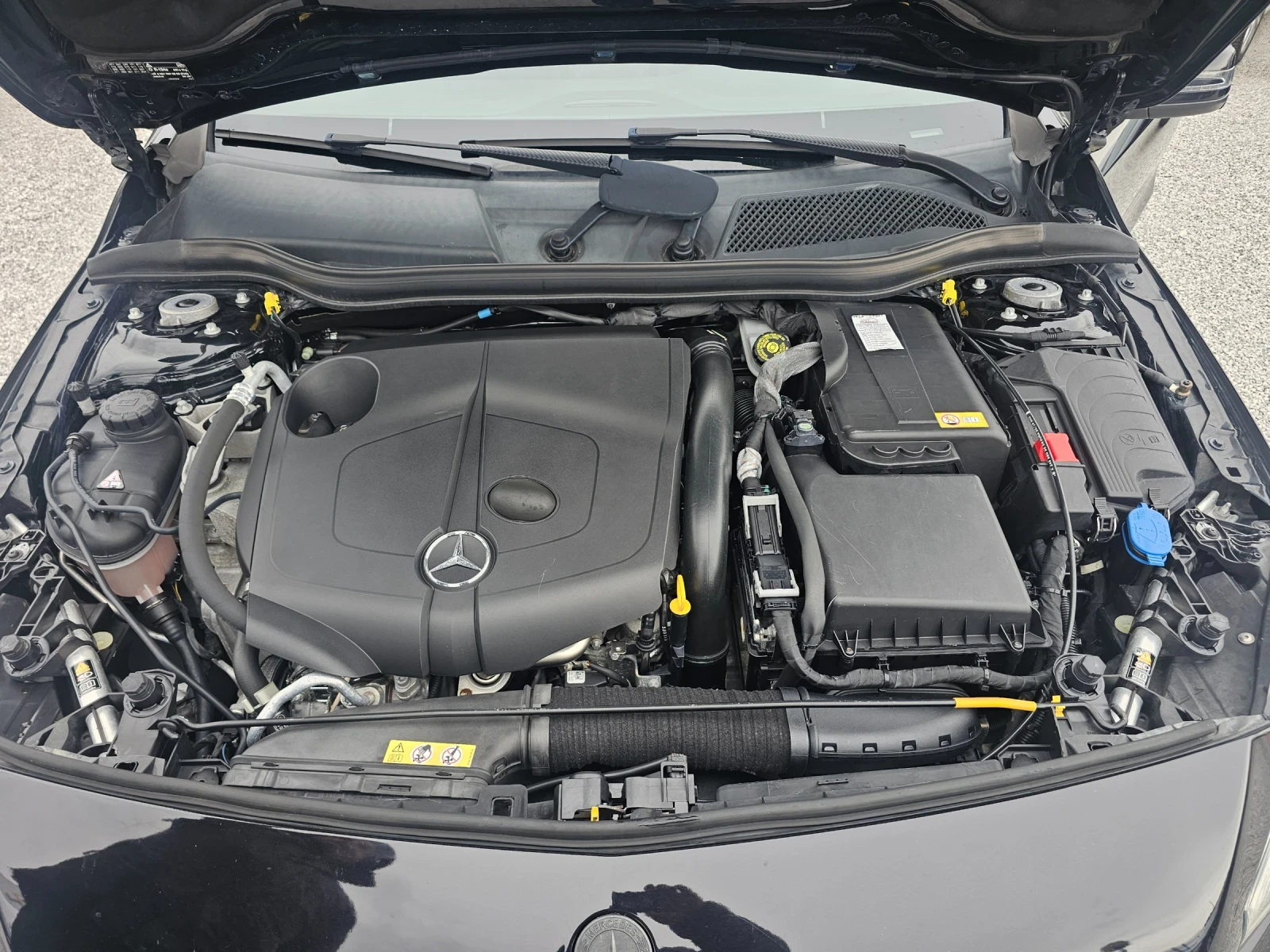 Mercedes-Benz A 200 2.0 cdti  AMG, снимка 13 - Автомобили и джипове - 54056290