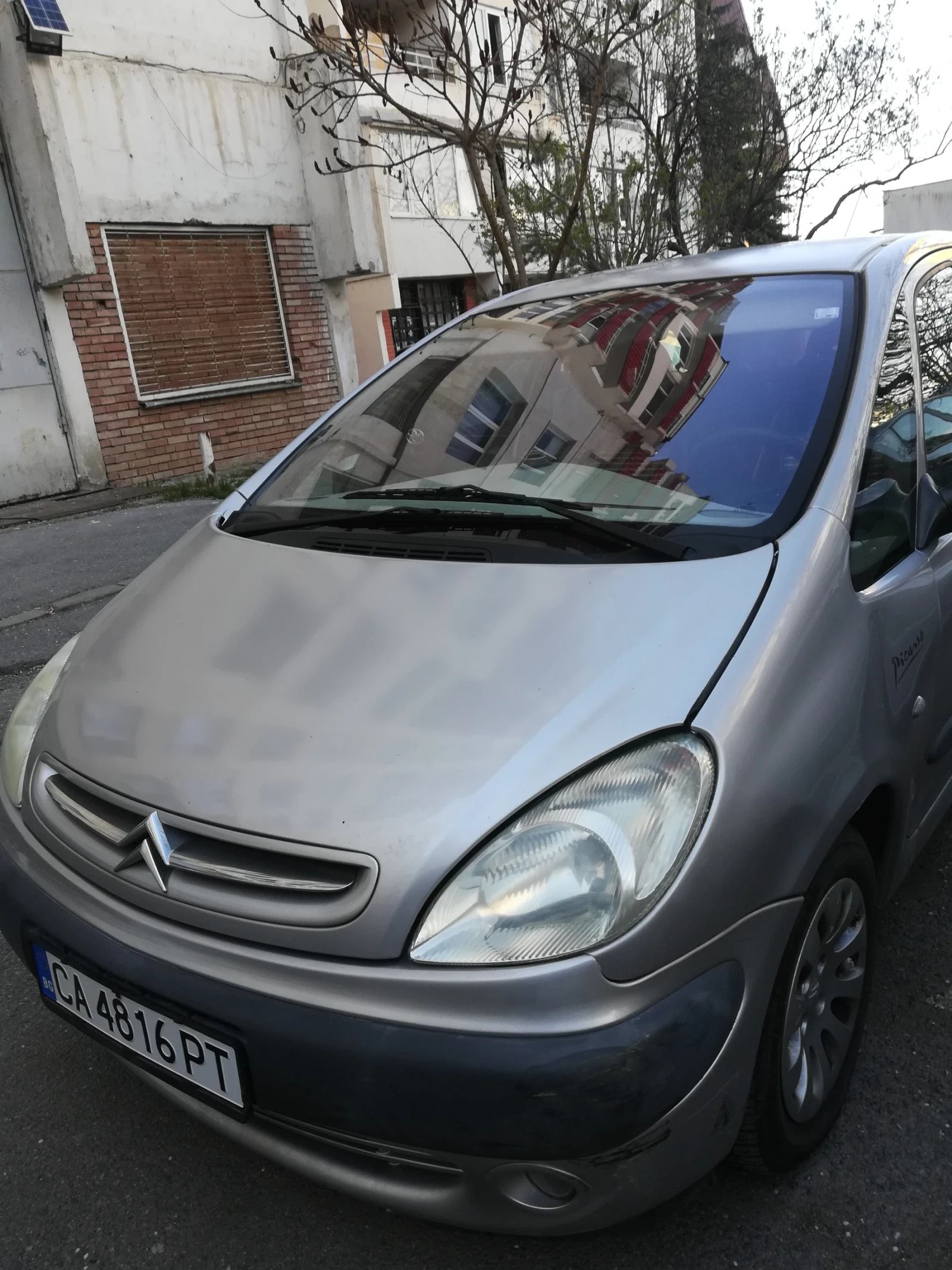 Citroen Xsara picasso 1.8i v16 | Mobile.bg � ����������� 4