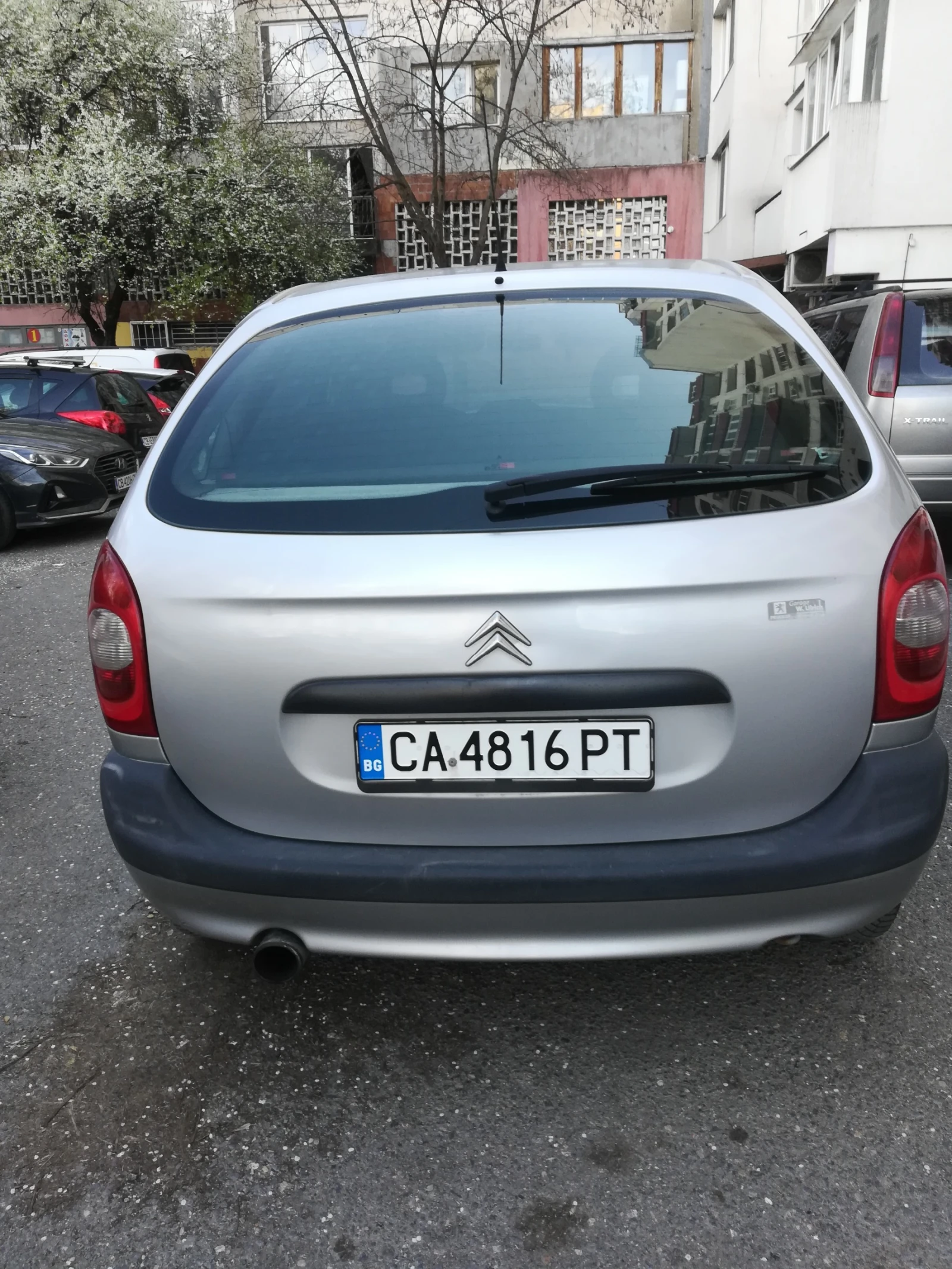 Citroen Xsara picasso 1.8i v16 | Mobile.bg � ����������� 9