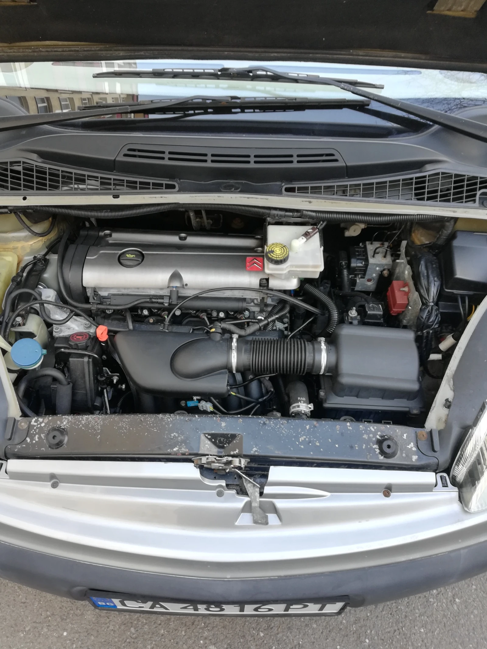 Citroen Xsara picasso 1.8i v16 | Mobile.bg � ����������� 1