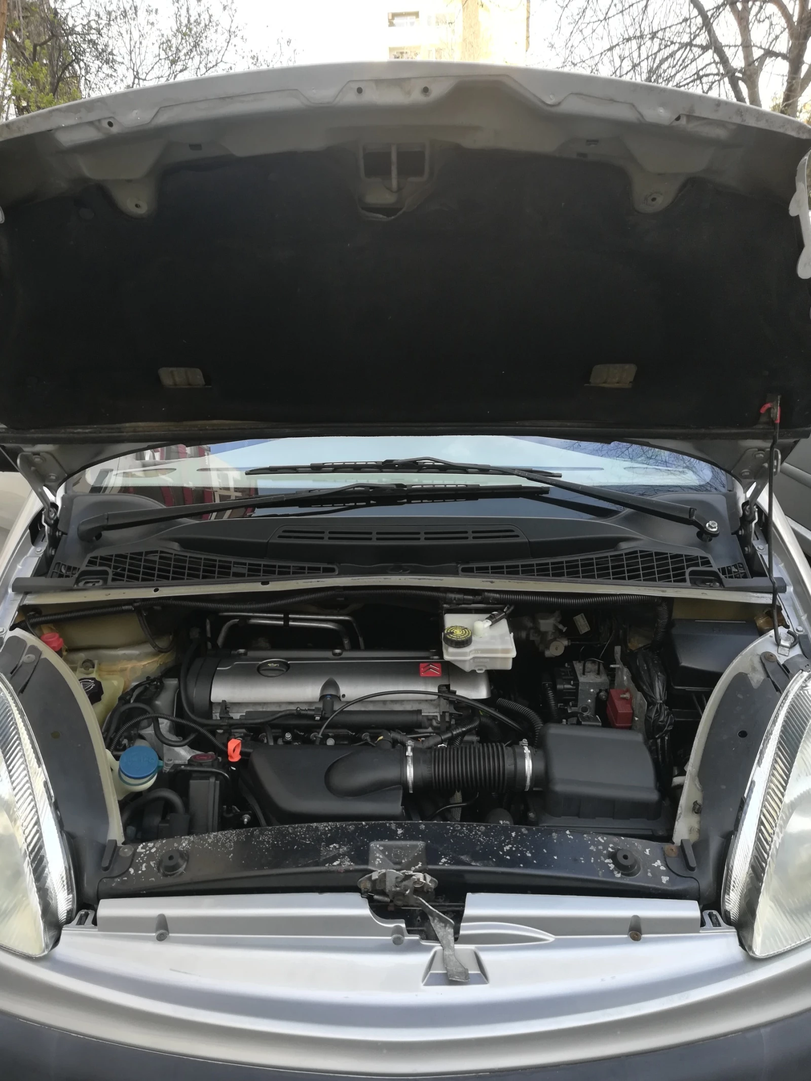 Citroen Xsara picasso 1.8i v16 | Mobile.bg � ����������� 2