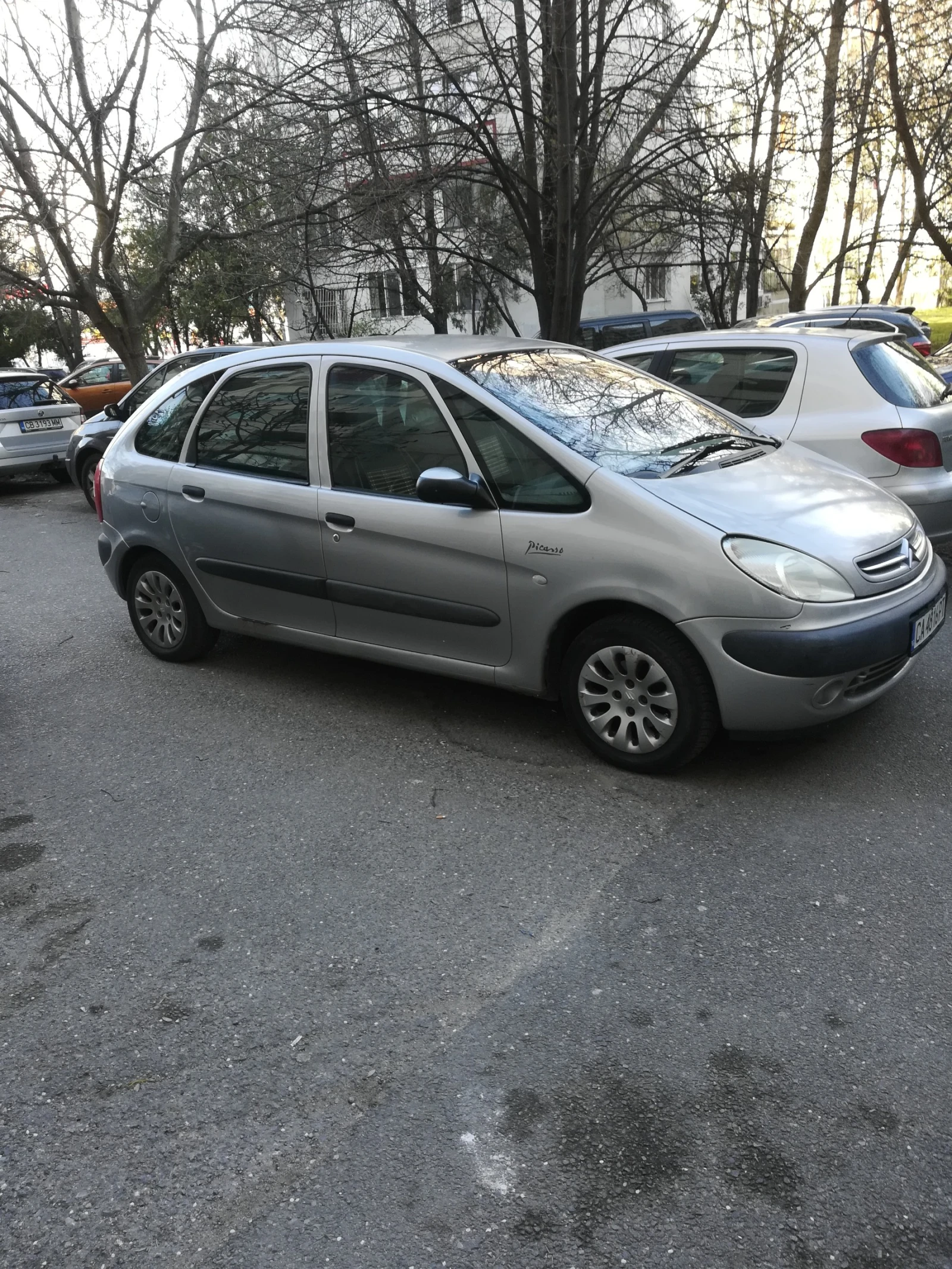 Citroen Xsara picasso 1.8i v16 | Mobile.bg � ����������� 3