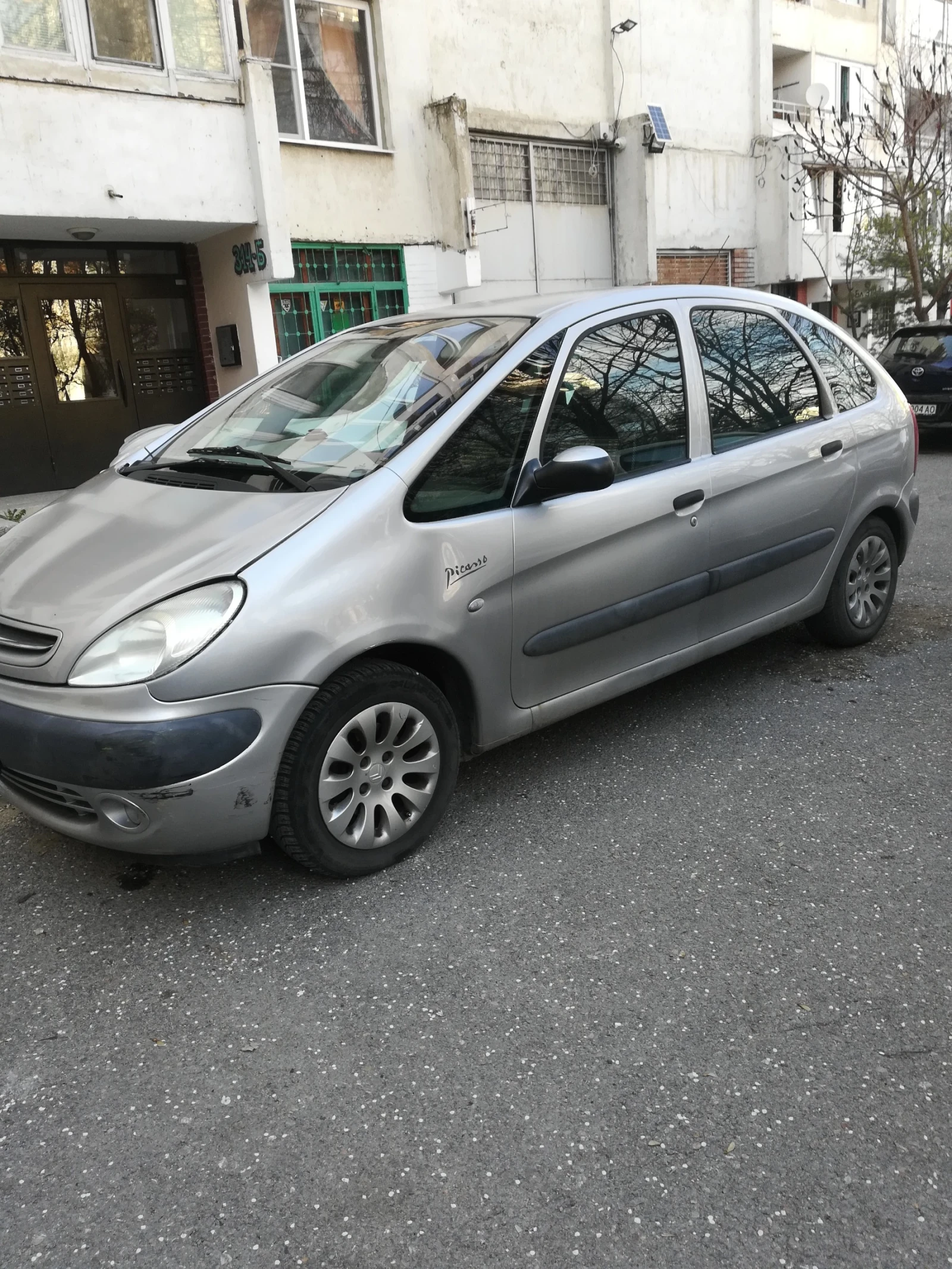 Citroen Xsara picasso 1.8i v16 | Mobile.bg � ����������� 8