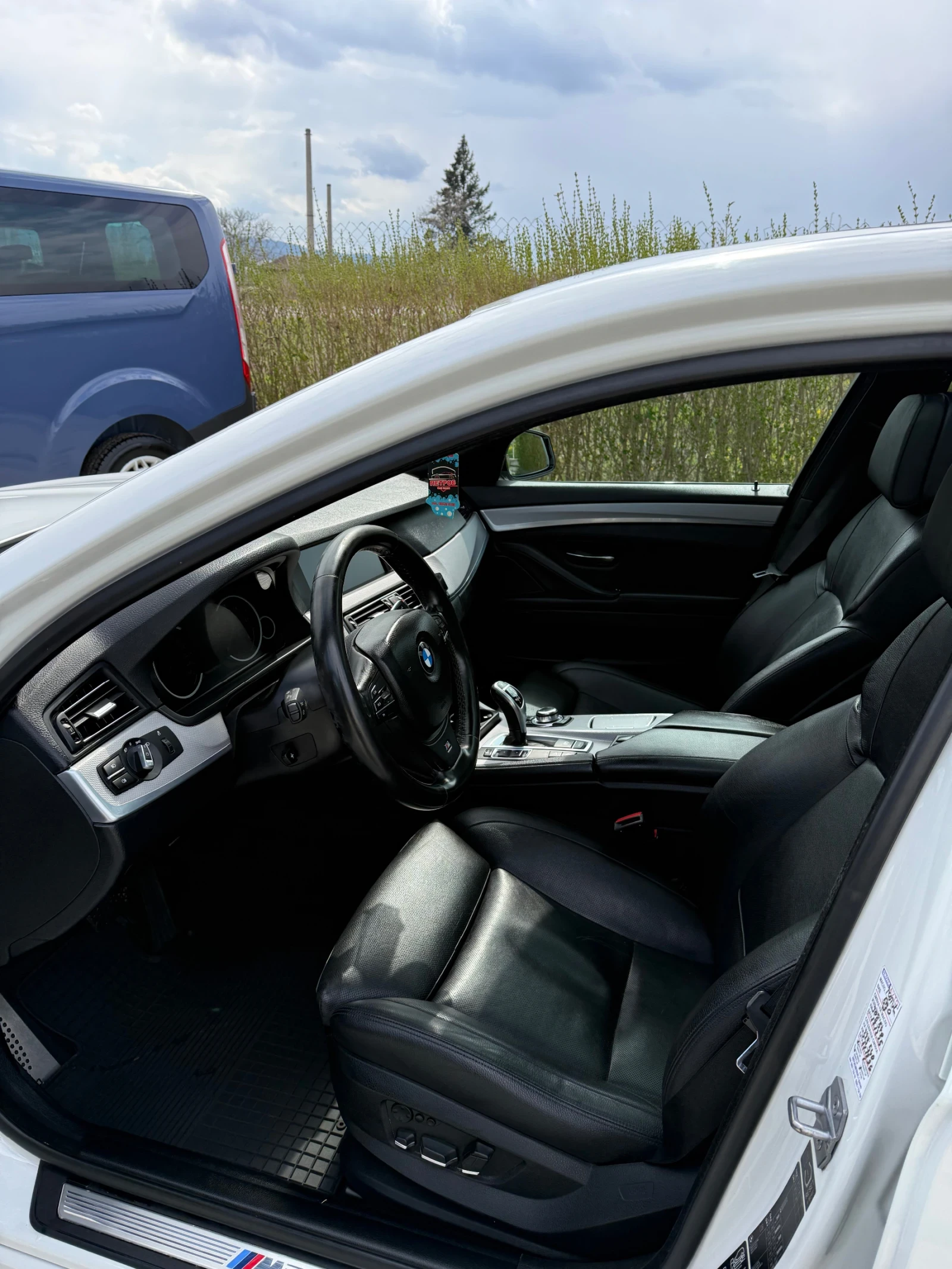 BMW 525 Xdrive, снимка 6 - Автомобили и джипове - 54148692