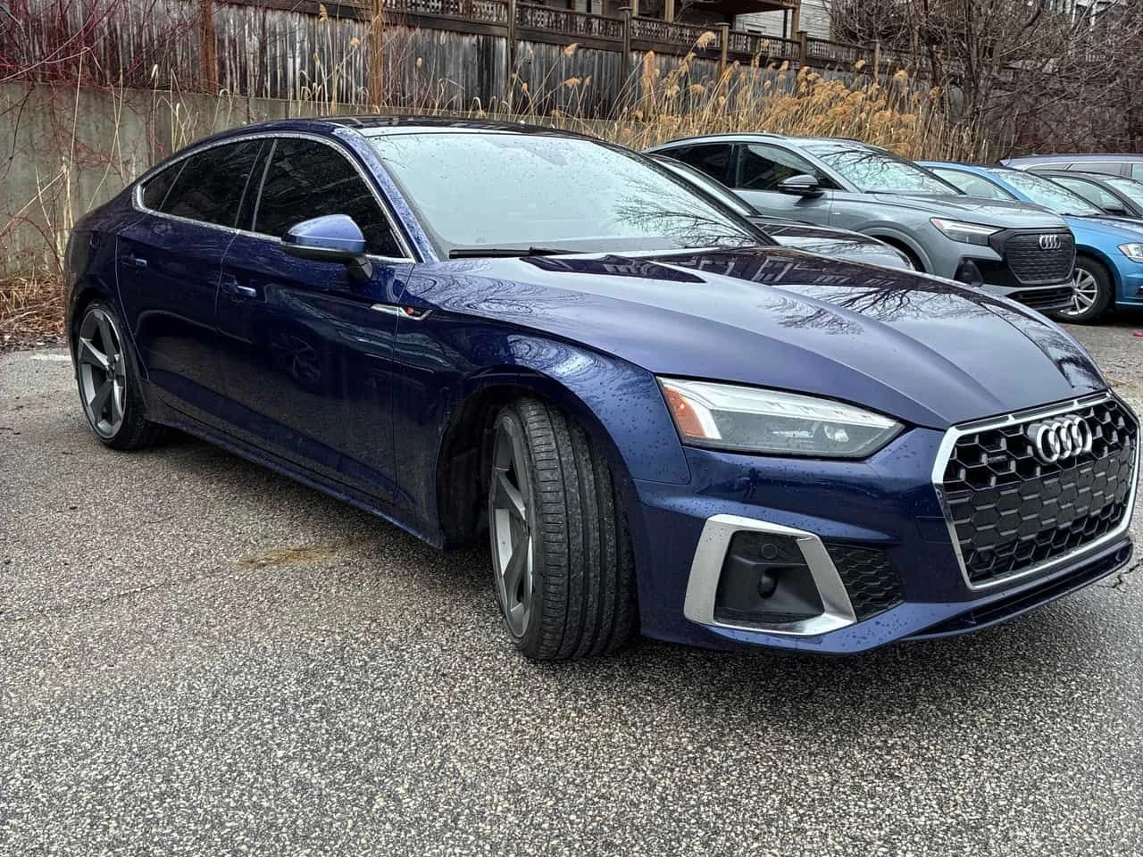 Audi A5 * Progressiv * ГЛАВНО ПРЕДСТАВИТЕЛСТВО* ДИСТРОНИК*, снимка 3 - Автомобили и джипове - 54164631