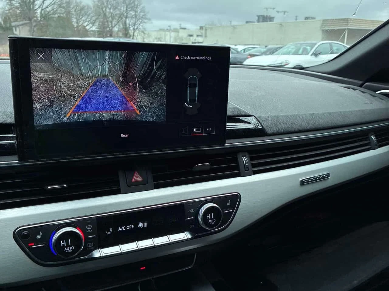 Audi A5 * Progressiv * ГЛАВНО ПРЕДСТАВИТЕЛСТВО* ДИСТРОНИК*, снимка 16 - Автомобили и джипове - 54164631