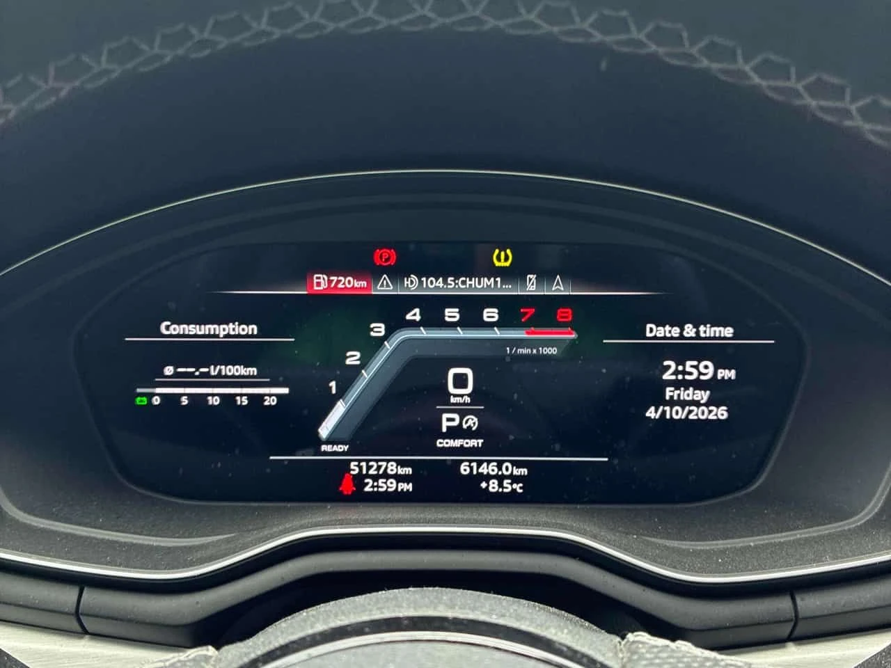 Audi A5 * Progressiv * ГЛАВНО ПРЕДСТАВИТЕЛСТВО* ДИСТРОНИК*, снимка 8 - Автомобили и джипове - 54164631