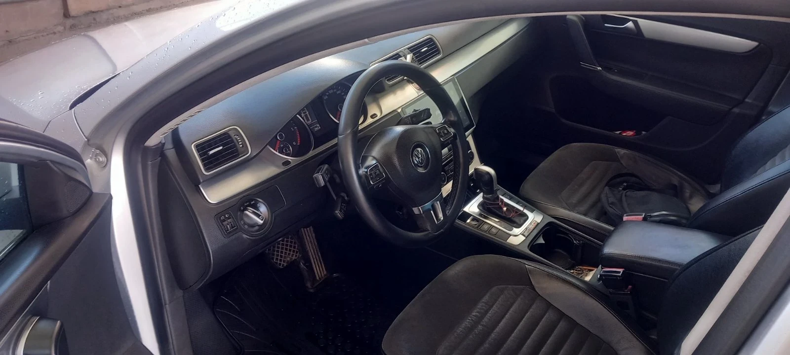 VW Passat B7, снимка 6 - Автомобили и джипове - 54174728