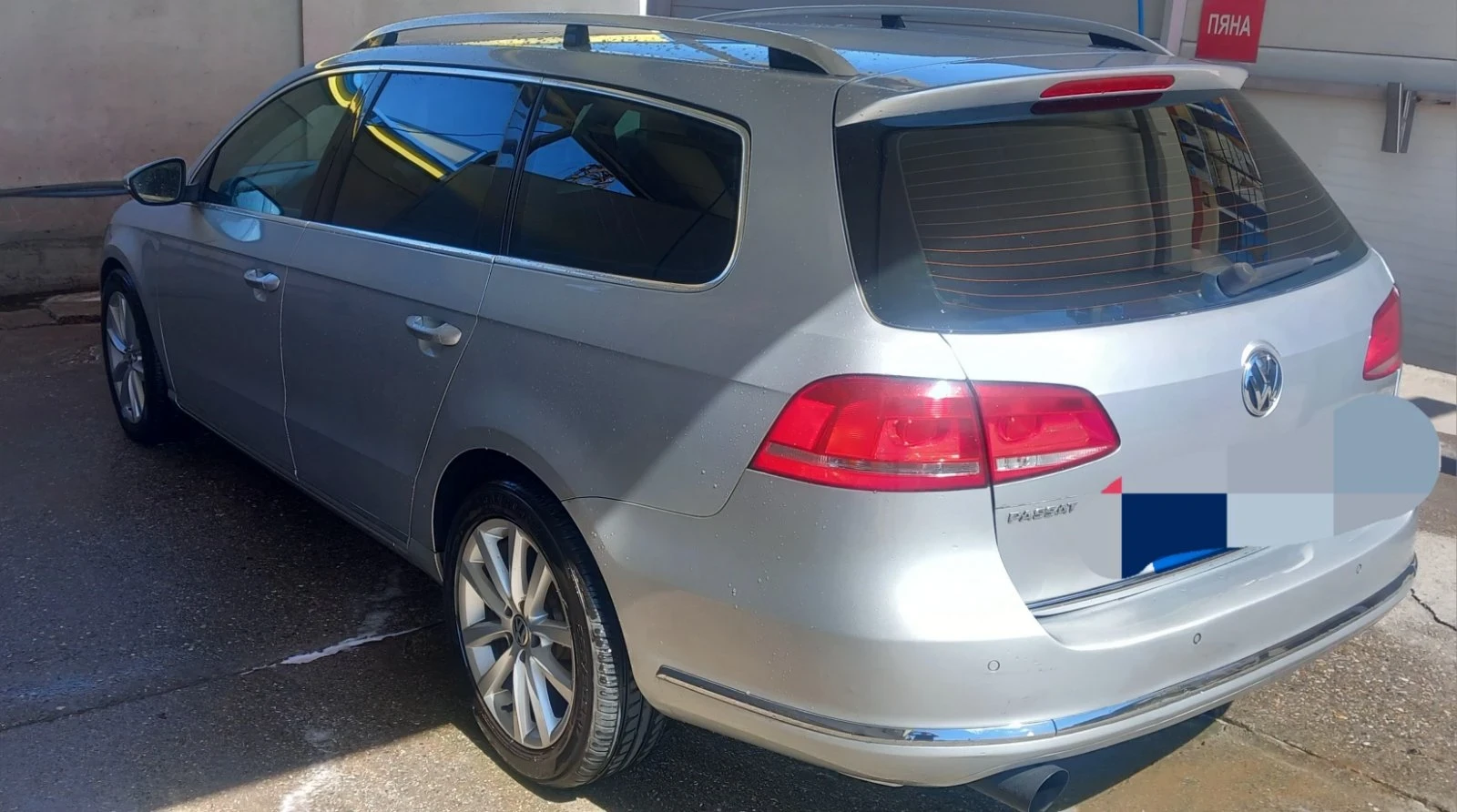 VW Passat B7, снимка 4 - Автомобили и джипове - 54174728