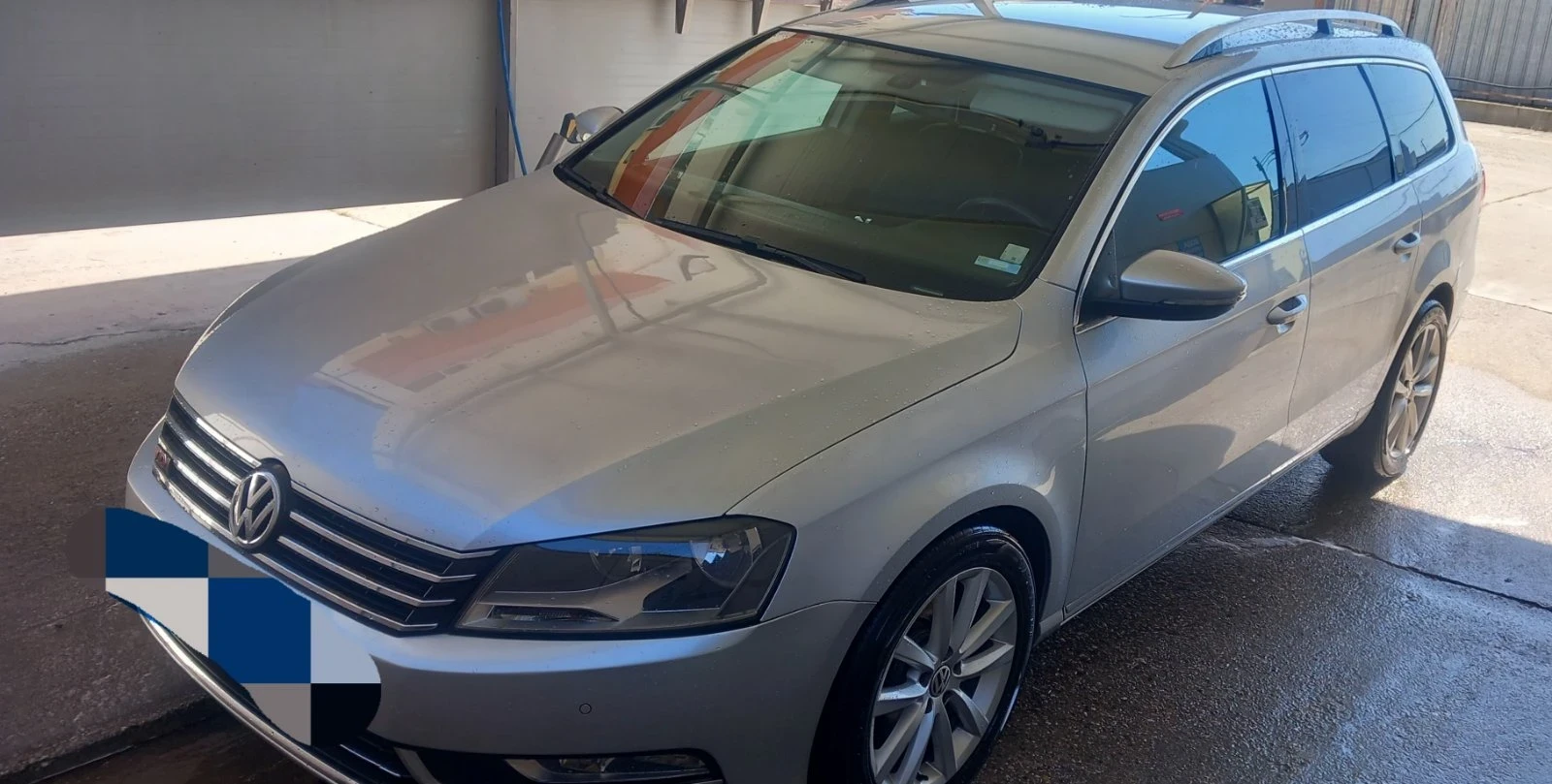 VW Passat B7, снимка 2 - Автомобили и джипове - 54174728