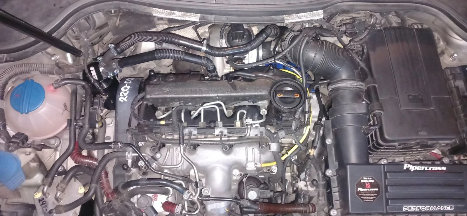 VW Passat B7, снимка 9 - Автомобили и джипове - 54174728