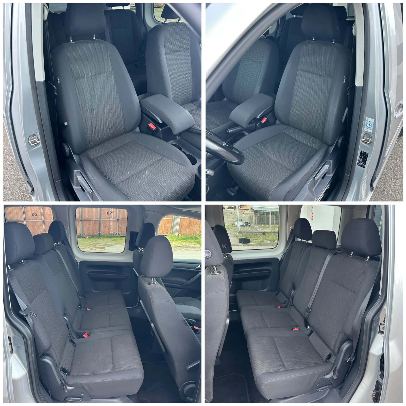 VW Caddy 2.0TDI DSG ��������� Distronic | Mobile.bg � ����������� 14