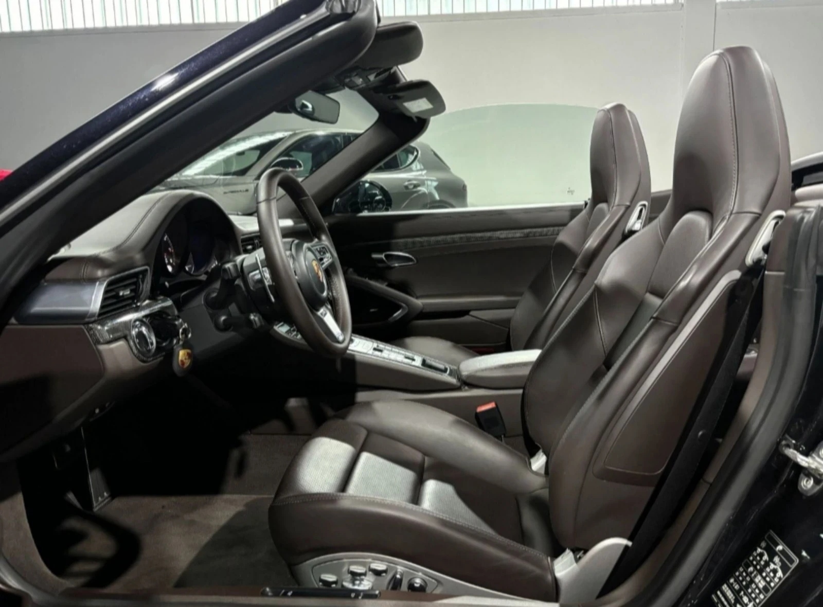 Porsche 911 Turbo S, снимка 3 - Автомобили и джипове - 54314087