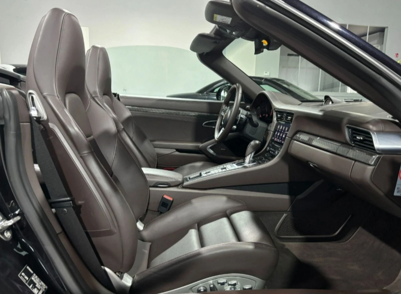 Porsche 911 Turbo S, снимка 6 - Автомобили и джипове - 54314087