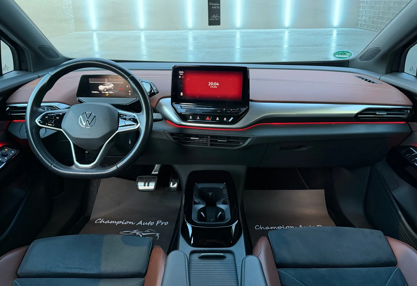 VW ID.4 Pro 82kw, снимка 8 - Автомобили и джипове - 54333439