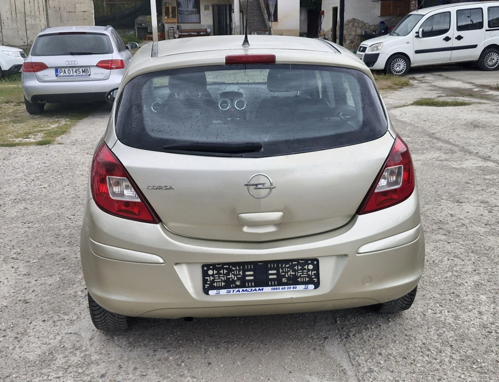 Opel Corsa 1.2i GPL 80hp, снимка 7 - Автомобили и джипове - 54585089