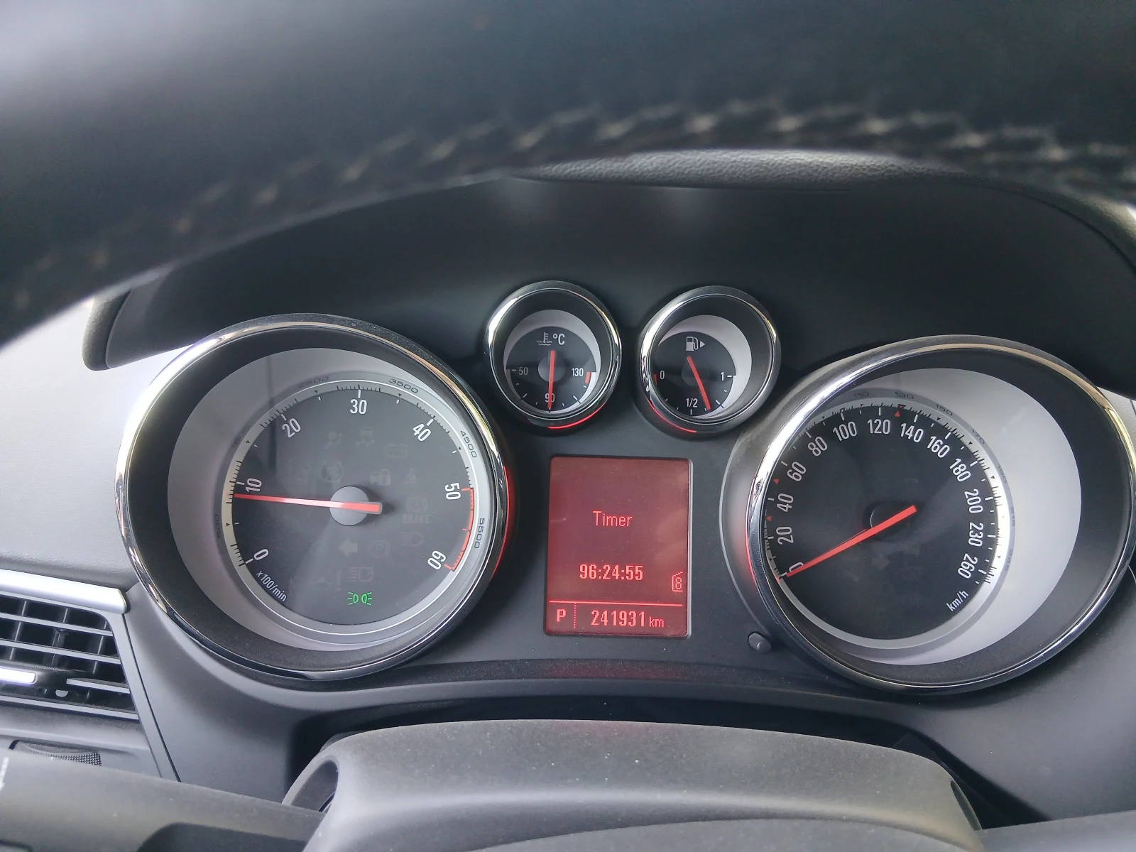 Opel Zafira C, снимка 5 - Автомобили и джипове - 54632537