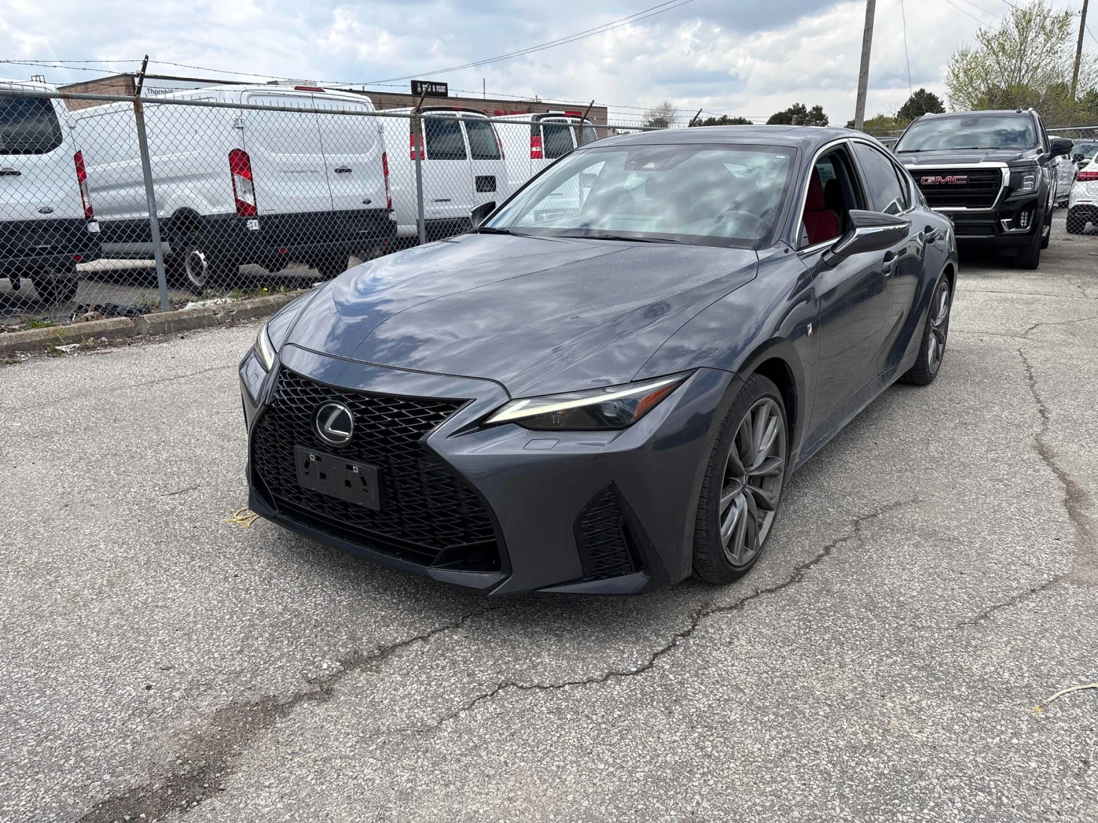 Lexus IS 350 F SPORT * ОБДУХВАНЕ * ШИБИДАХ * CARFAX * 