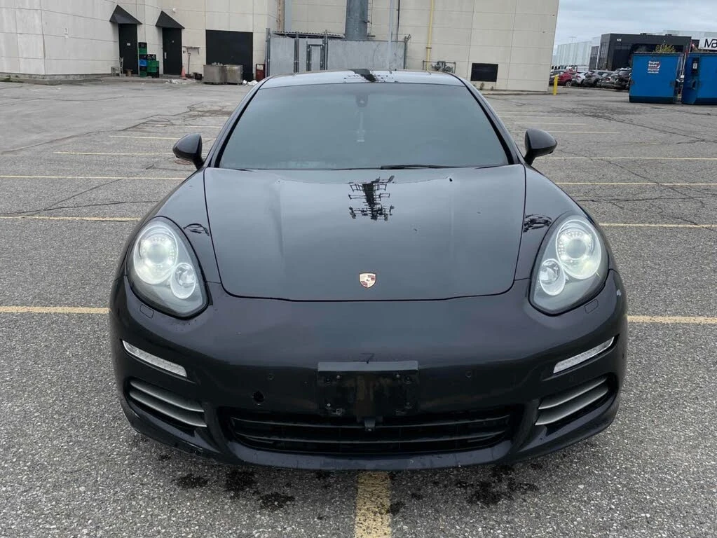 Porsche Panamera 4 FACE* BOSE* ПОДГРЕВ* ОБДУХВАНЕ* КРАЙНА ЦЕНА* , снимка 5 - Автомобили и джипове - 54714529
