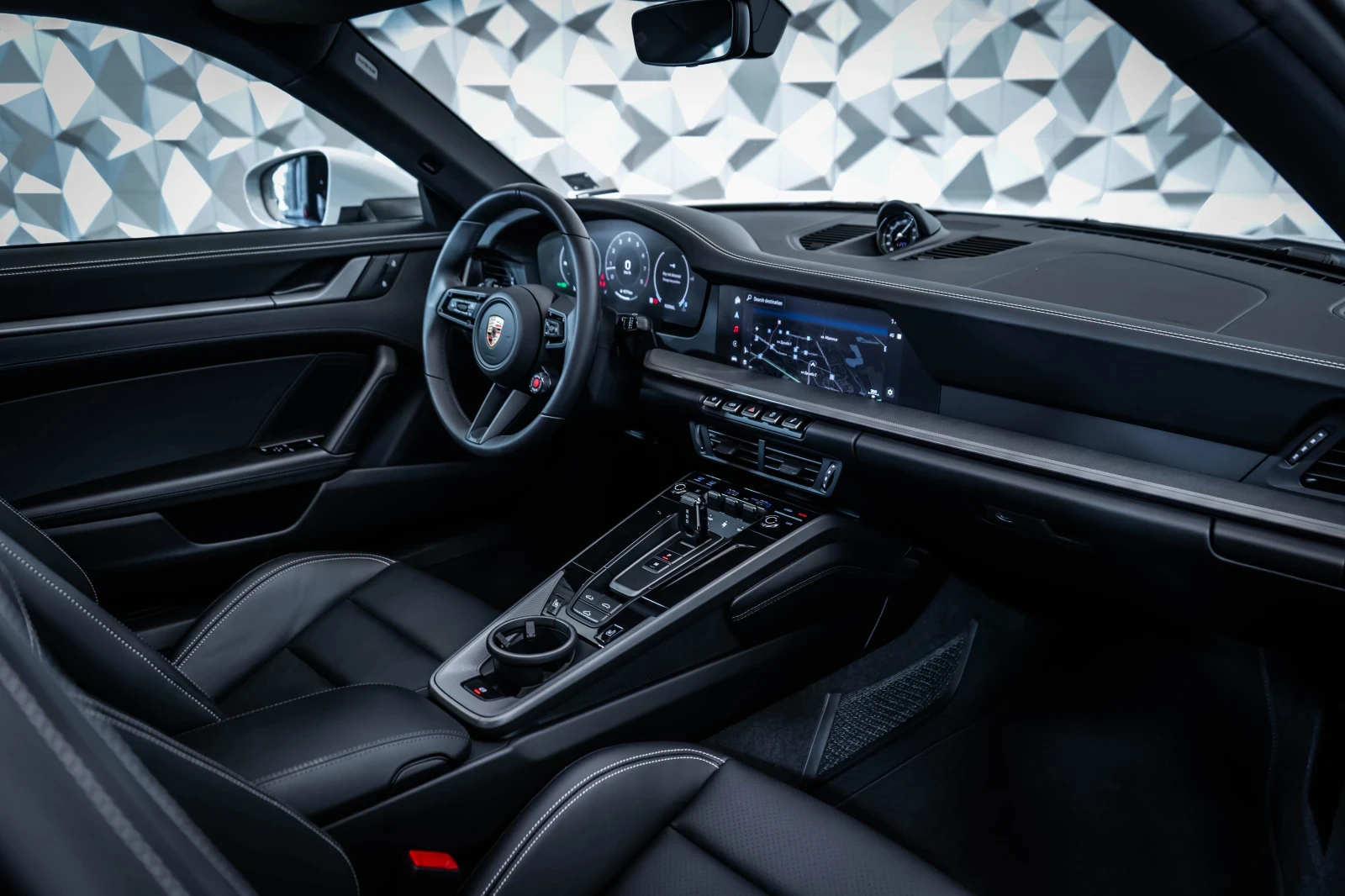 Porsche 911 922.2 Carrera* Лизинг, снимка 17 - Автомобили и джипове - 54779325