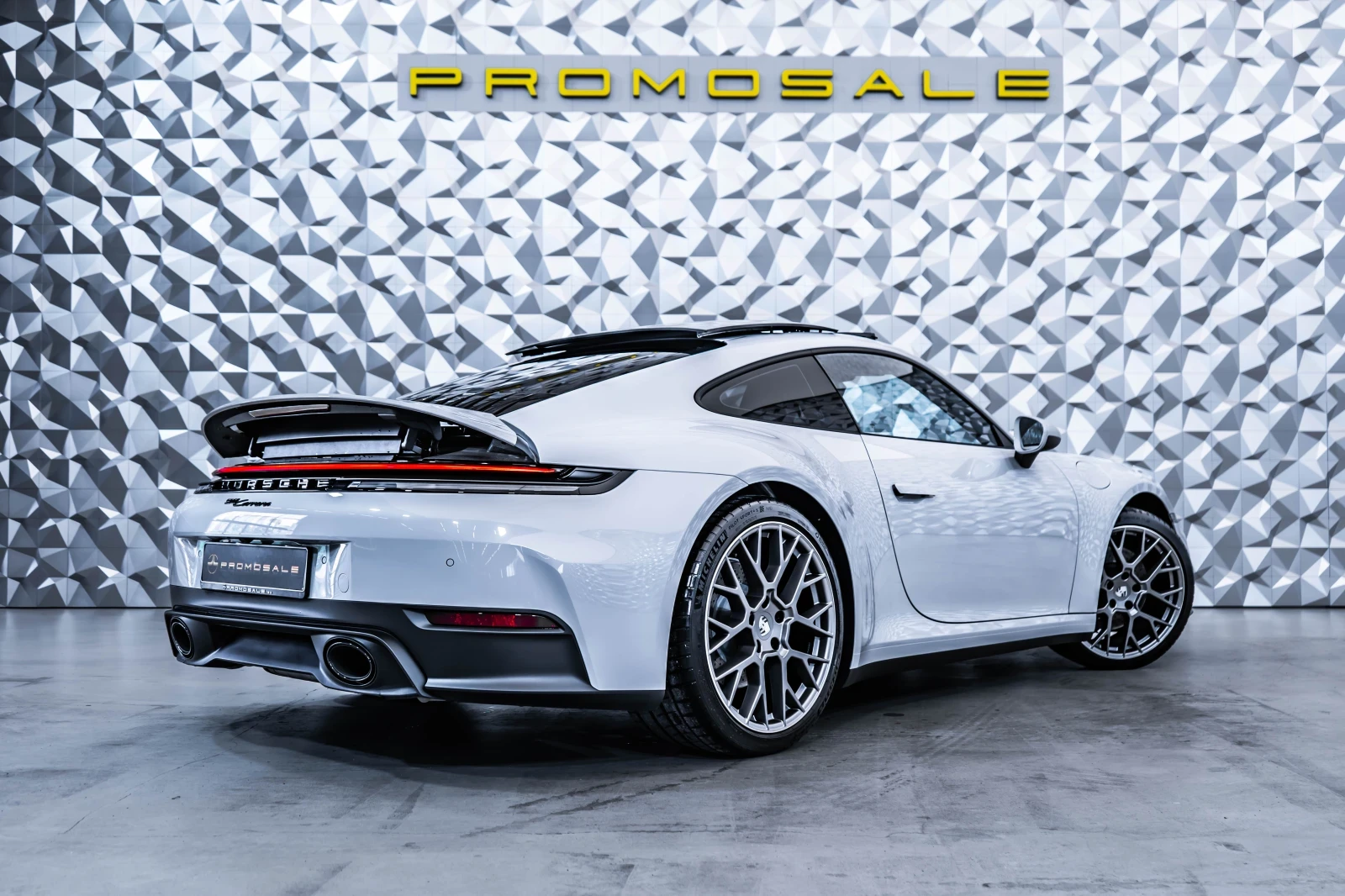 Porsche 911 922.2 Carrera* Лизинг, снимка 3 - Автомобили и джипове - 54779325