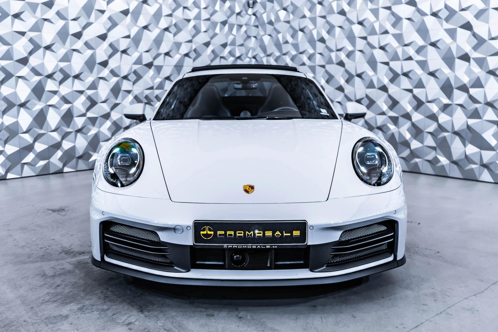 Porsche 911 922.2 Carrera* Лизинг