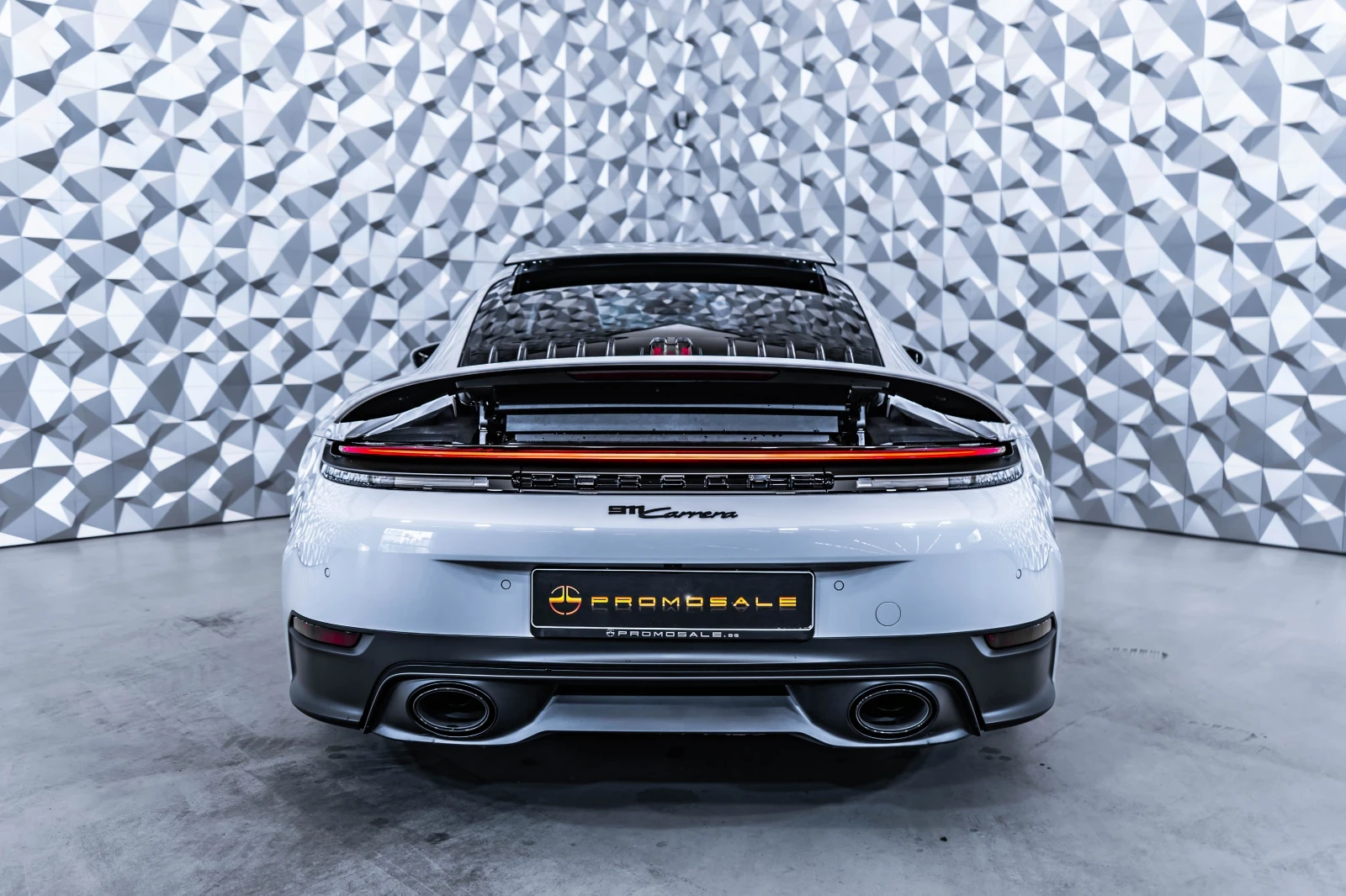 Porsche 911 922.2 Carrera* Лизинг, снимка 4 - Автомобили и джипове - 54779325