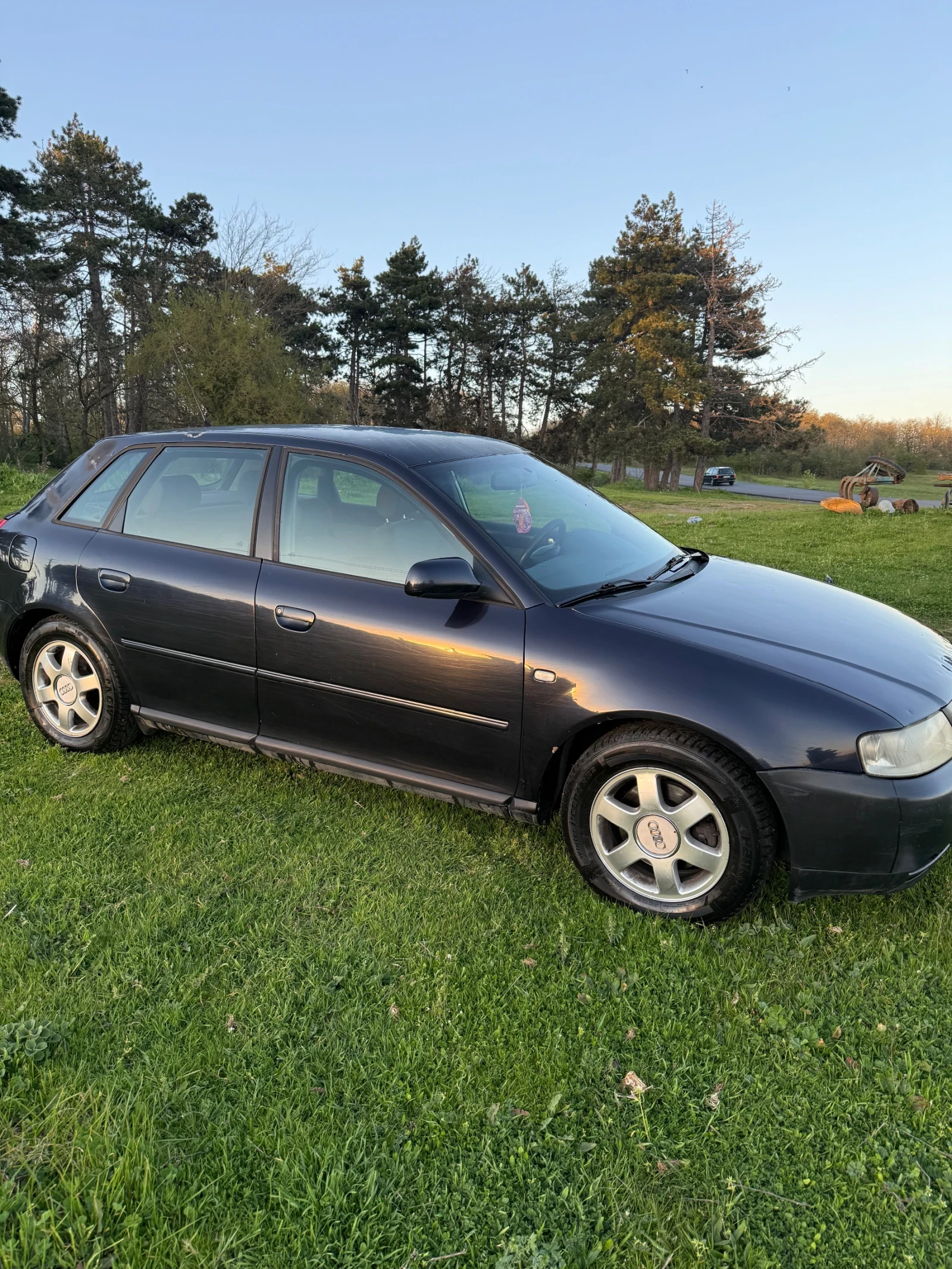 Audi A3 1.8, снимка 2 - Автомобили и джипове - 54962590