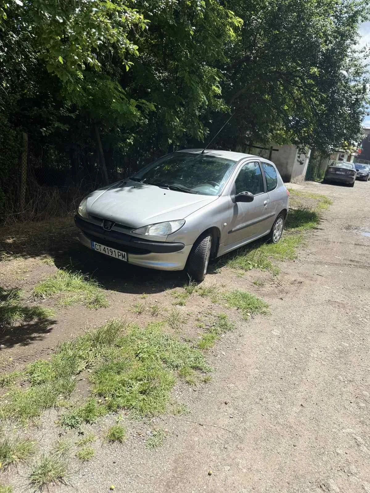 Peugeot 206