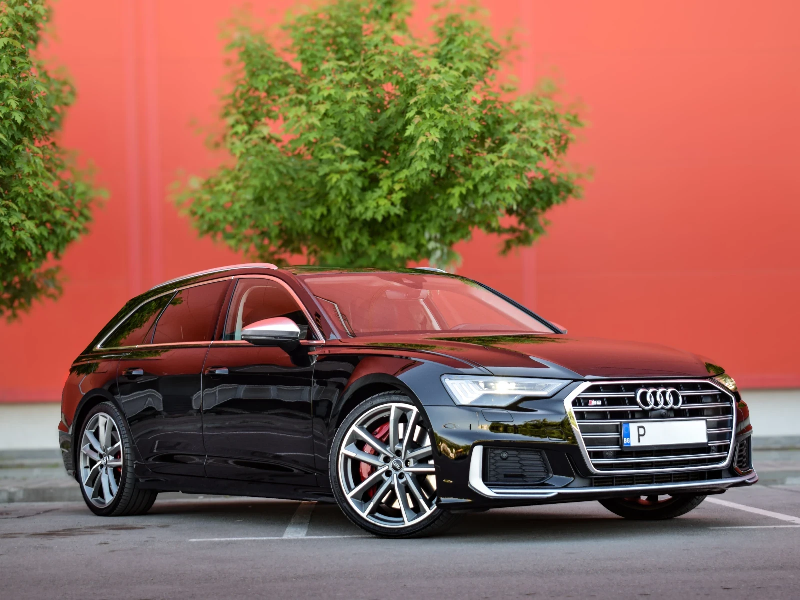 Audi S6 3.0 V6 TDI, снимка 3 - Автомобили и джипове - 55080700