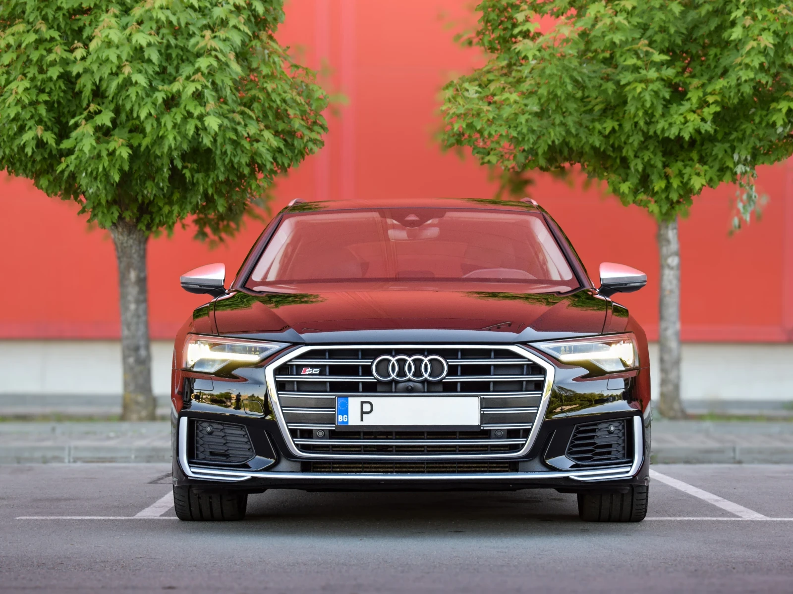 Audi S6 3.0 V6 TDI, снимка 2 - Автомобили и джипове - 55080700