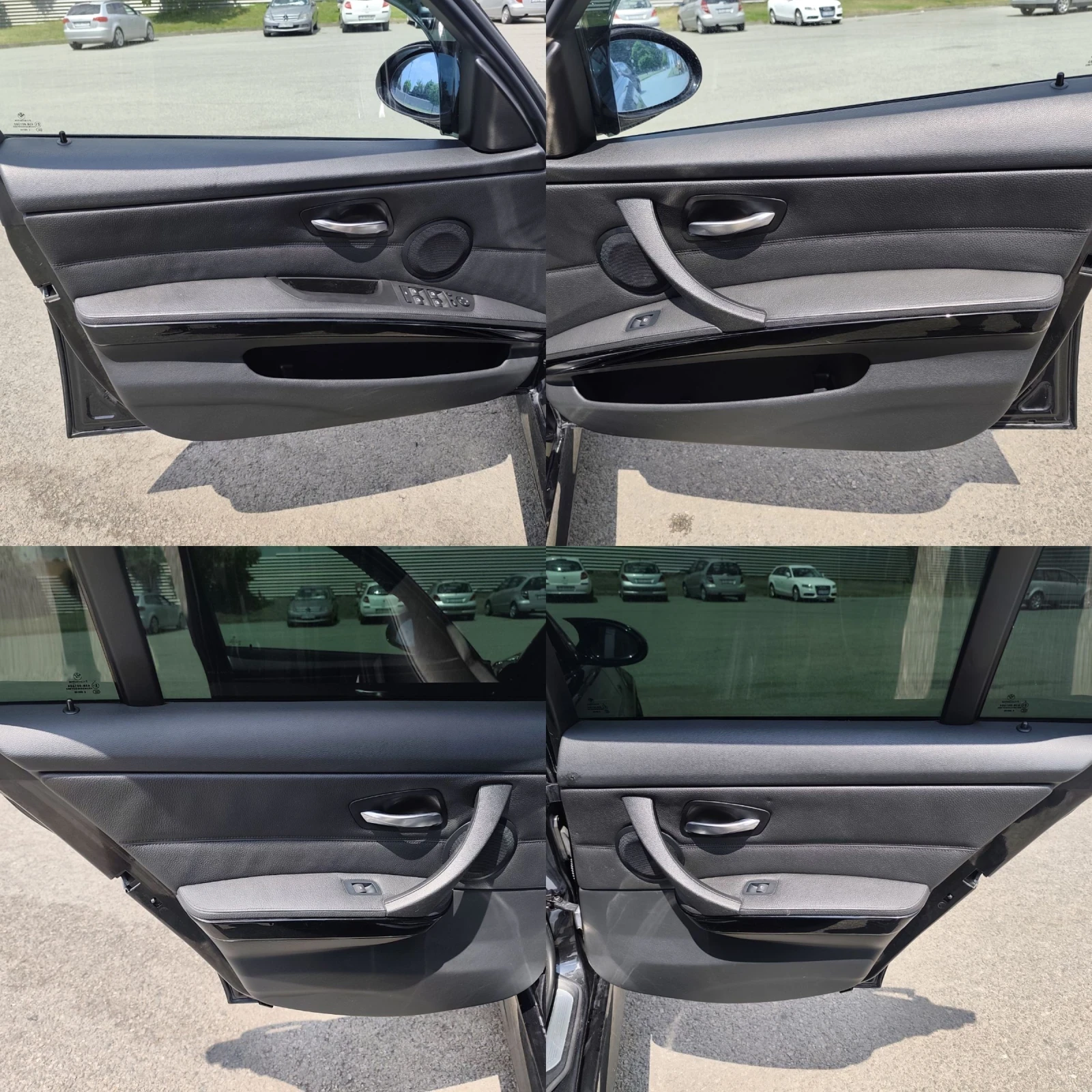 BMW 320 М47 Automatic M Pack, снимка 12 - Автомобили и джипове - 55149286