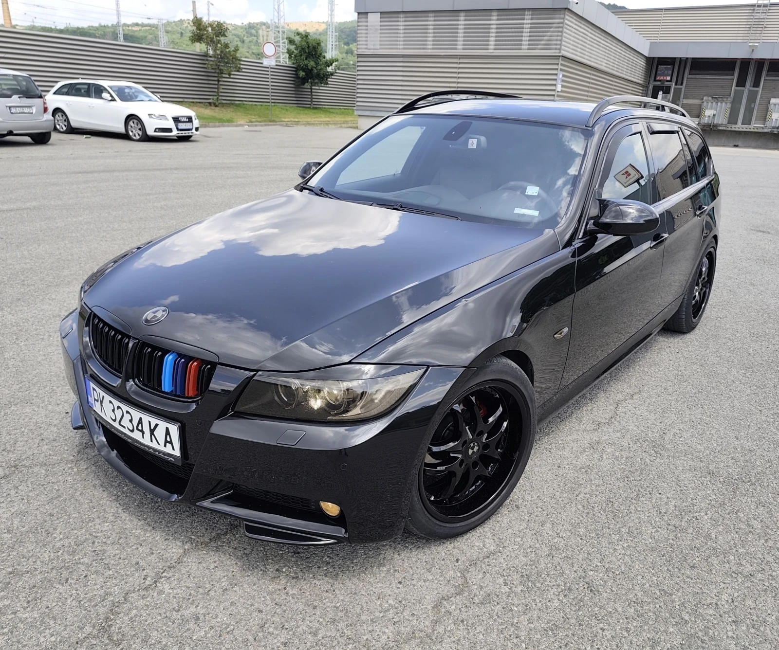 BMW 320 М47 Automatic M Pack