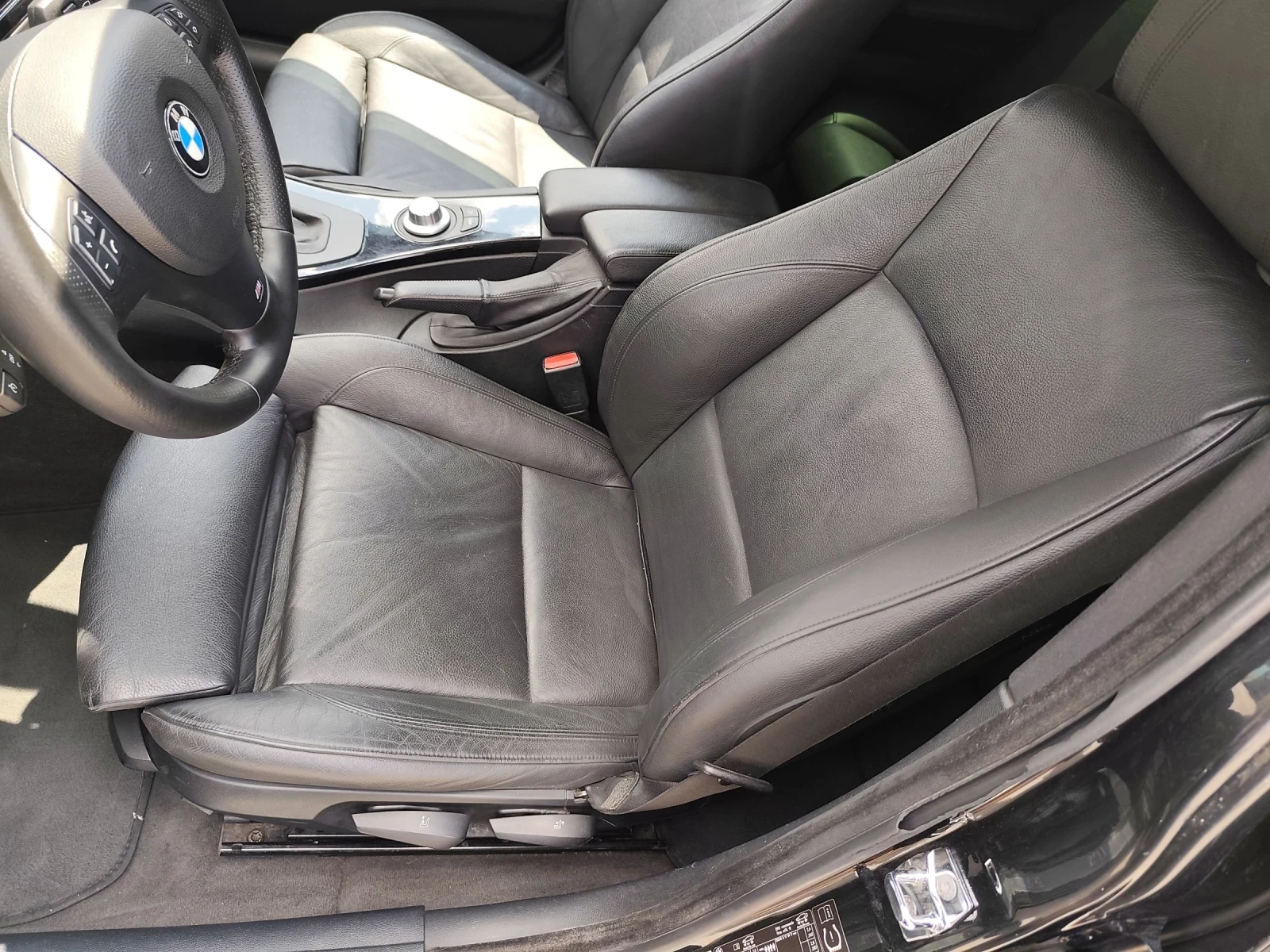 BMW 320 М47 Automatic M Pack, снимка 9 - Автомобили и джипове - 55149286