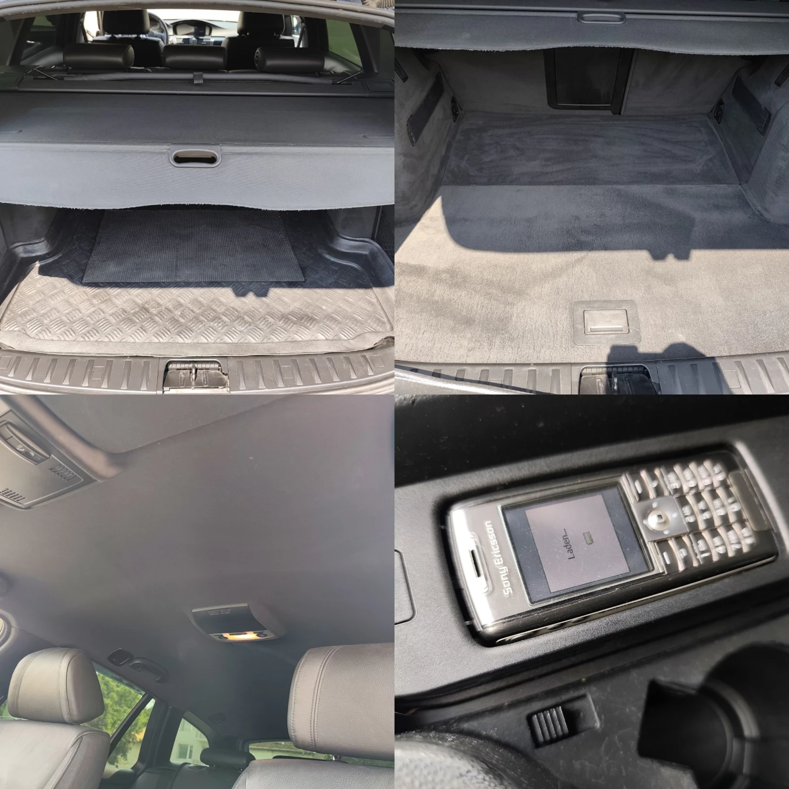 BMW 320 М47 Automatic M Pack, снимка 13 - Автомобили и джипове - 55149286