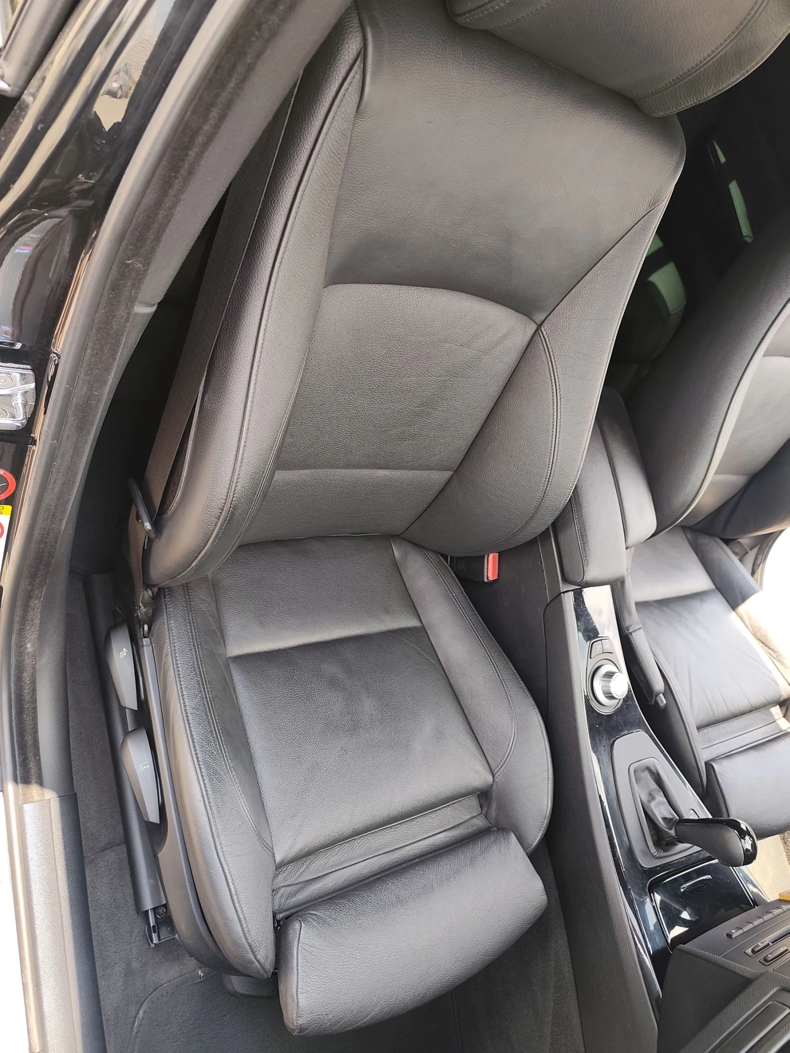 BMW 320 М47 Automatic M Pack, снимка 10 - Автомобили и джипове - 55149286