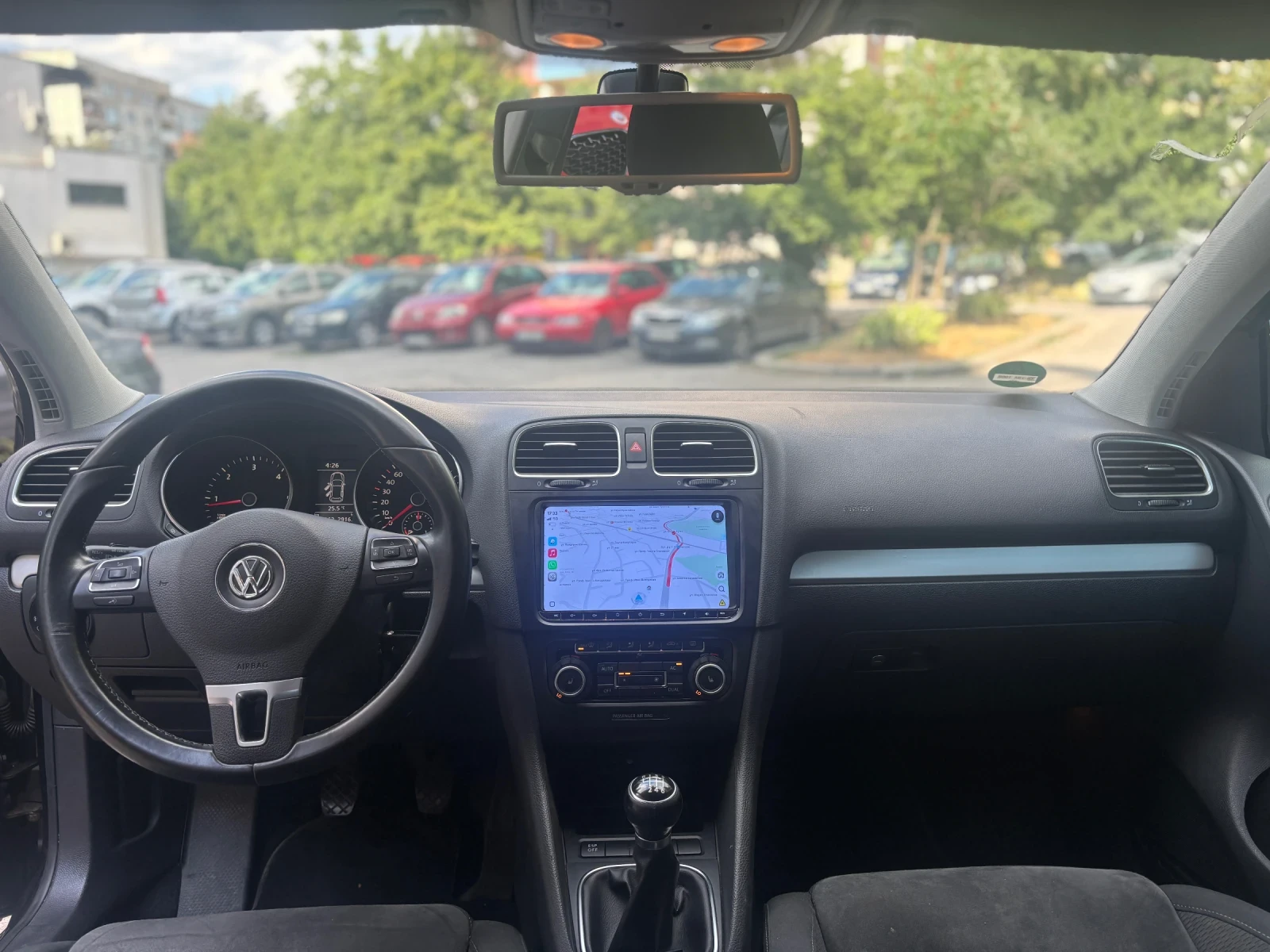 VW Golf 2.0TDI #CAR-PLAY#RECARO#MULTI, снимка 8 - Автомобили и джипове - 55451140