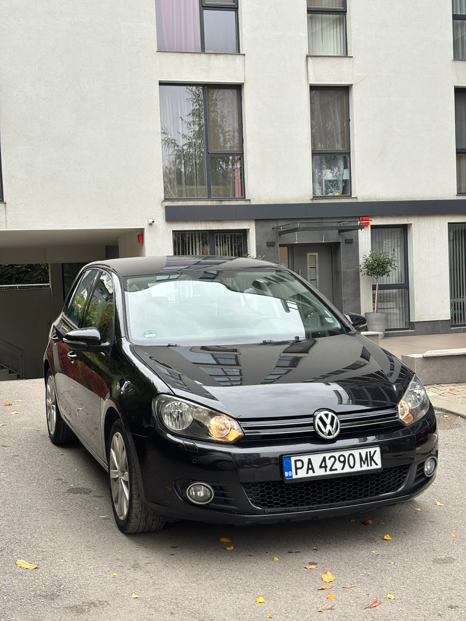 VW Golf 2.0TDI ����������� #CAR-PLAY#RECARO#MULTI | Mobile.bg � ����������� 3