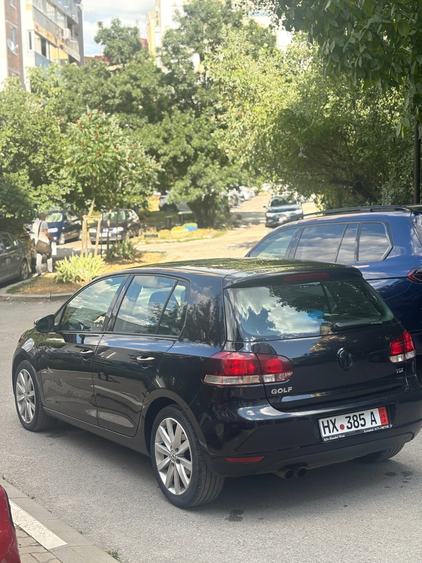 VW Golf 2.0TDI #CAR-PLAY#RECARO#MULTI, снимка 4 - Автомобили и джипове - 55451140