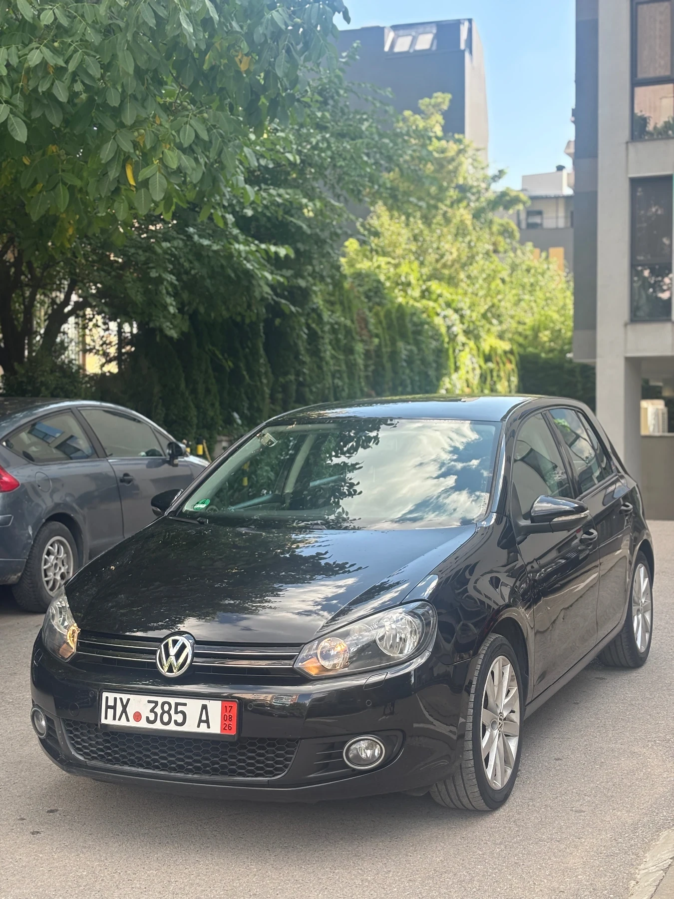 VW Golf 2.0TDI #CAR-PLAY#RECARO#MULTI, снимка 3 - Автомобили и джипове - 55451140