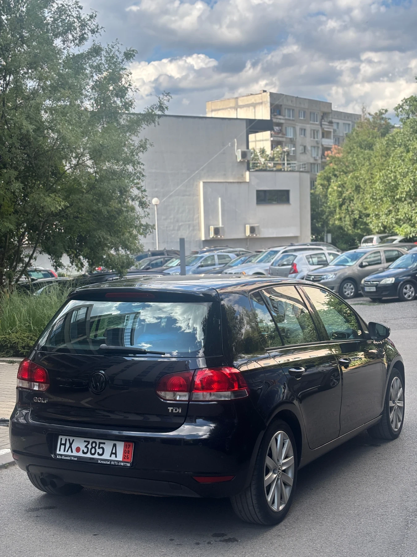 VW Golf 2.0TDI #CAR-PLAY#RECARO#MULTI, снимка 6 - Автомобили и джипове - 55451140