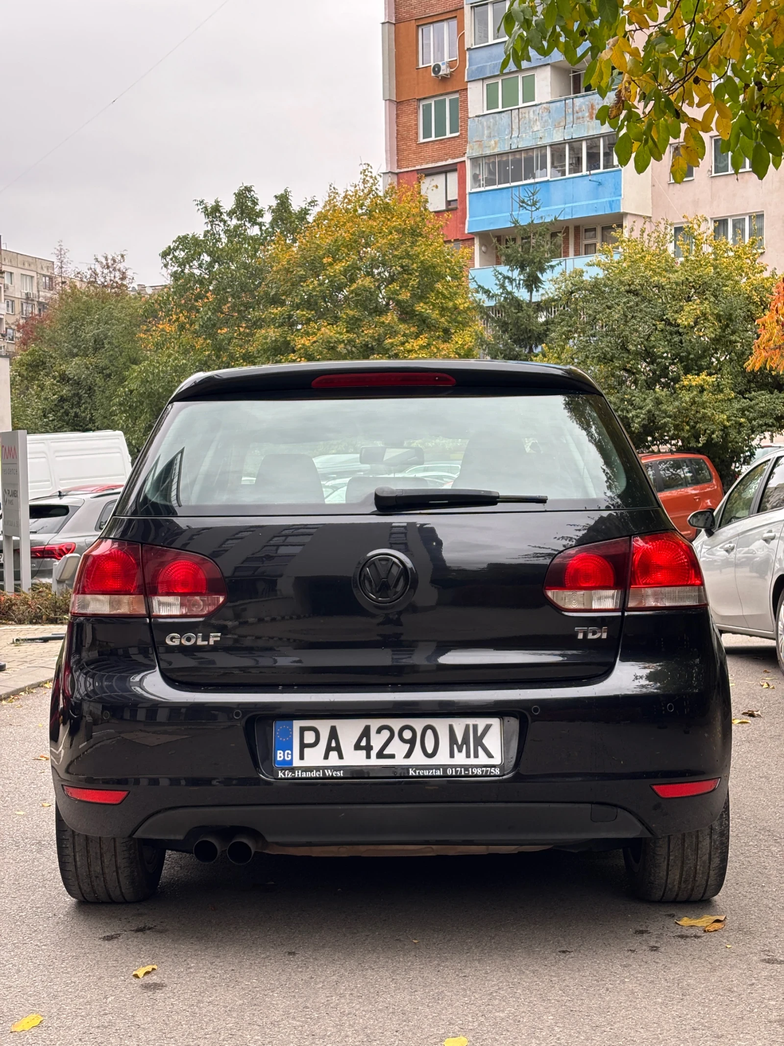 VW Golf 2.0TDI ����������� #CAR-PLAY#RECARO#MULTI | Mobile.bg � ����������� 4