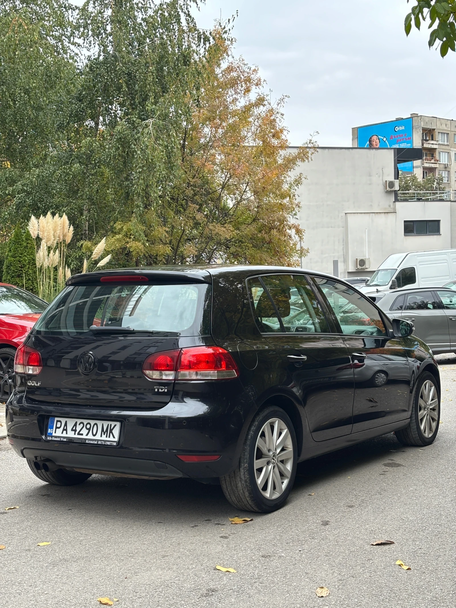 VW Golf 2.0TDI ����������� #CAR-PLAY#RECARO#MULTI | Mobile.bg � ����������� 5
