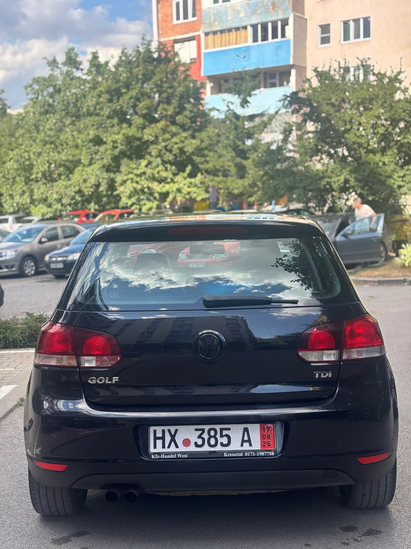 VW Golf 2.0TDI #CAR-PLAY#RECARO#MULTI, снимка 5 - Автомобили и джипове - 55451140