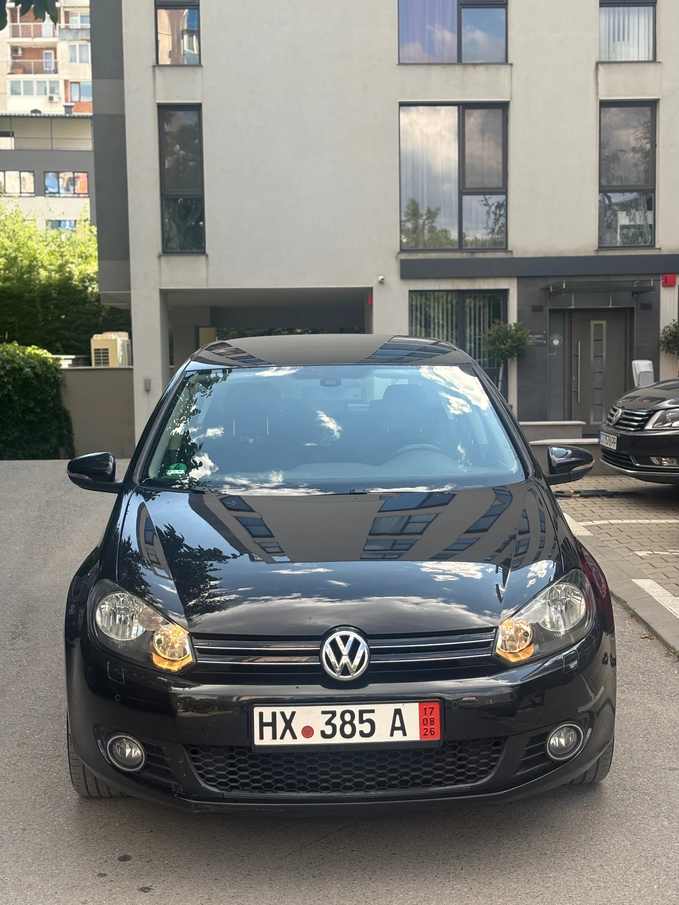 VW Golf 2.0TDI #CAR-PLAY#RECARO#MULTI