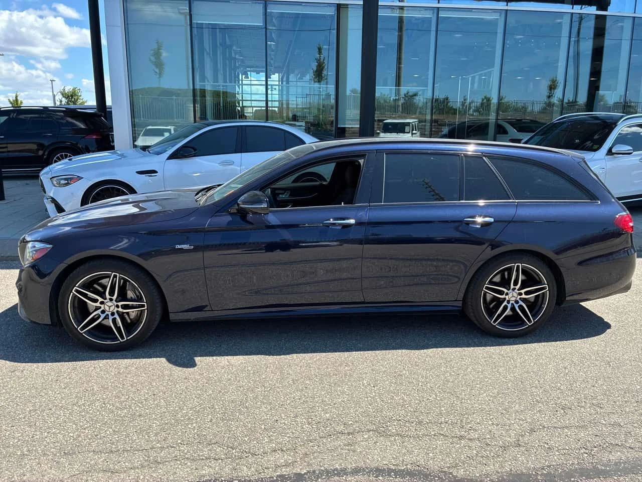 Mercedes-Benz E 53 AMG Wagon * CARFAX * Без инциденти * , снимка 4 - Автомобили и джипове - 55483205