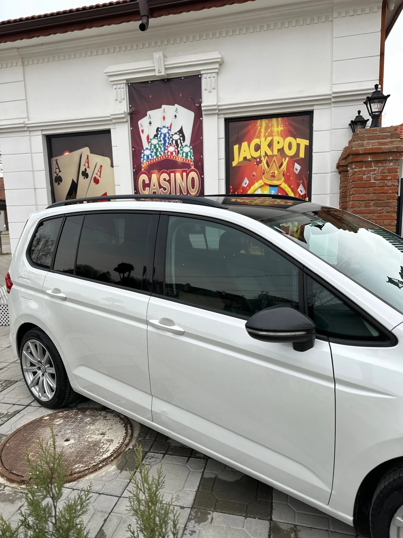 VW Touran, снимка 7 - Автомобили и джипове - 55578612